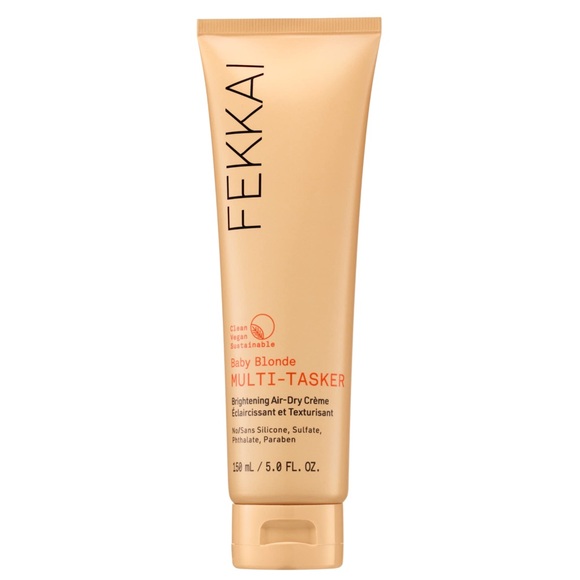 Fekkai Baby Blonde Multi Tasker Brightening Air Dry Creme 5oz - Picture 1 of 3